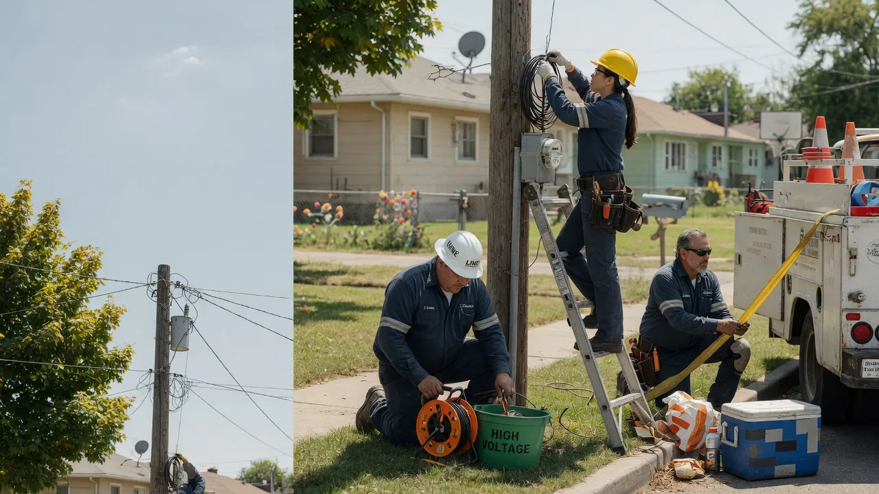 Emergency Electrician in Assawoman, VA near me